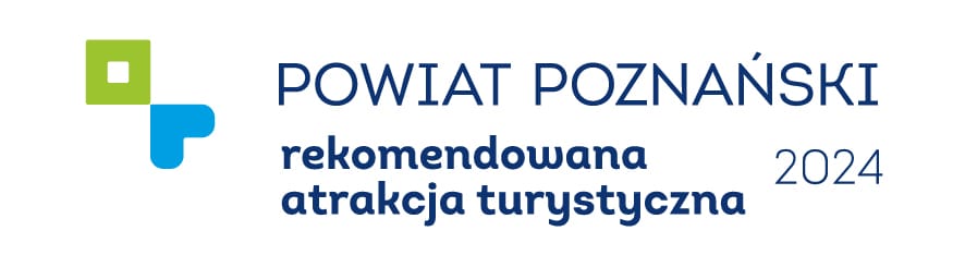 Powiat Poznański rekomendowana atrakcja turystyczna